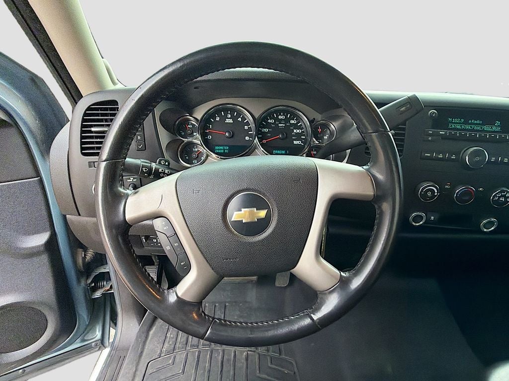 2009 Chevrolet Silverado 2500HD LT