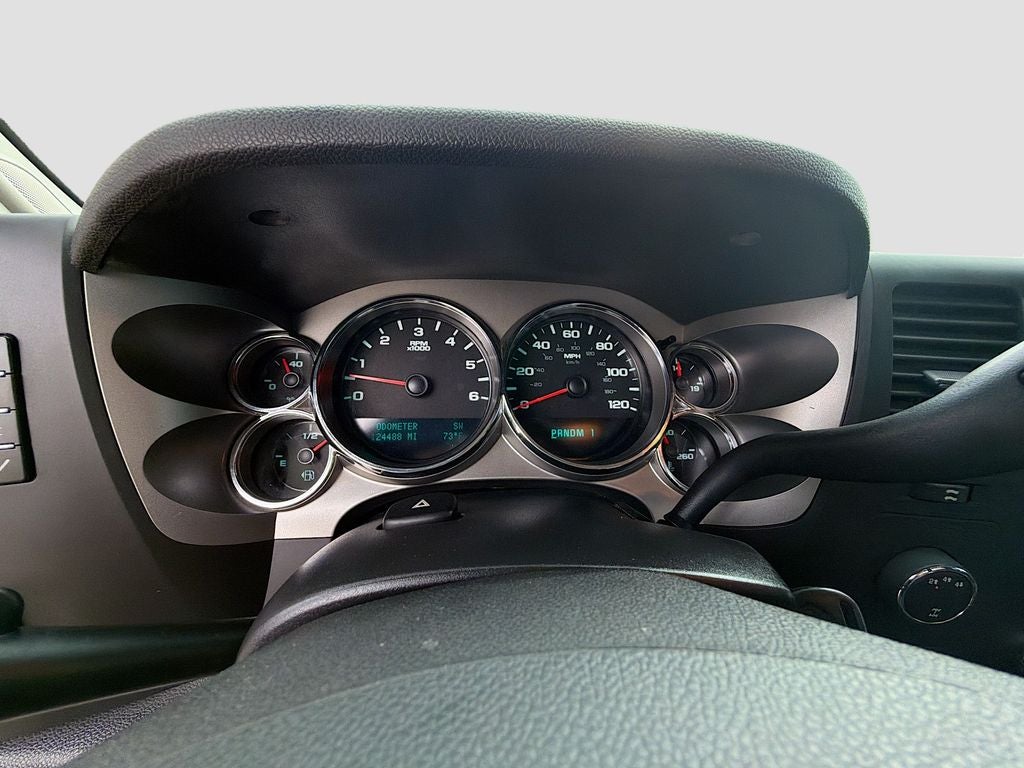 2009 Chevrolet Silverado 2500HD LT