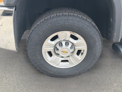 2009 Chevrolet Silverado 2500HD LT