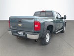 2009 Chevrolet Silverado 2500HD LT
