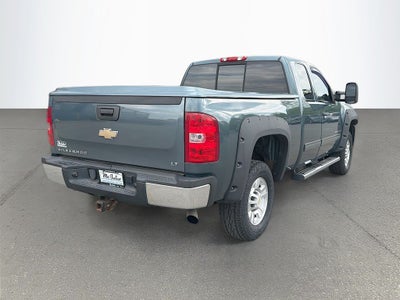 2009 Chevrolet Silverado 2500HD LT