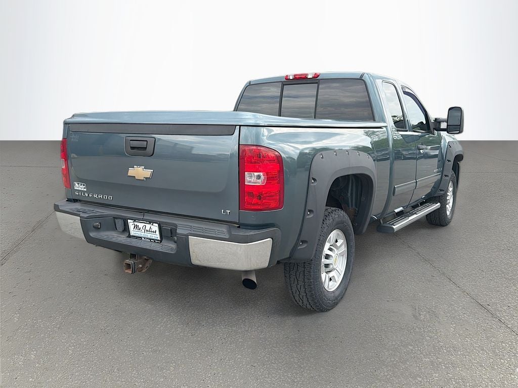 2009 Chevrolet Silverado 2500HD LT