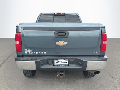 2009 Chevrolet Silverado 2500HD LT