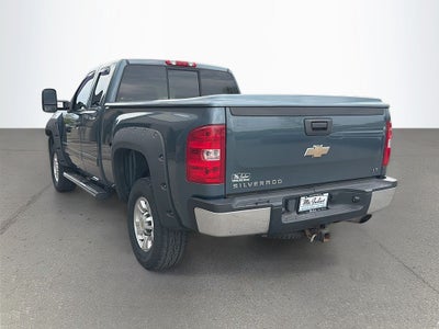 2009 Chevrolet Silverado 2500HD LT
