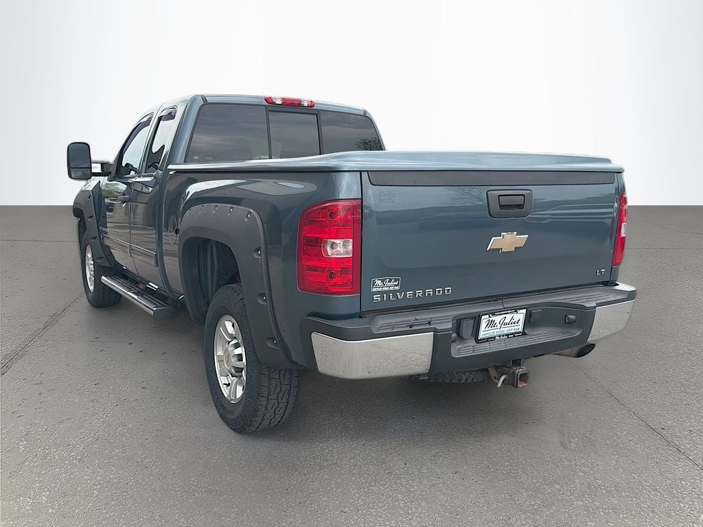 2009 Chevrolet Silverado 2500HD LT