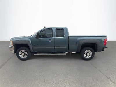 2009 Chevrolet Silverado 2500HD LT
