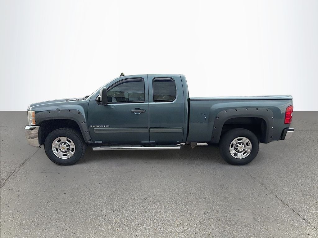 2009 Chevrolet Silverado 2500HD LT