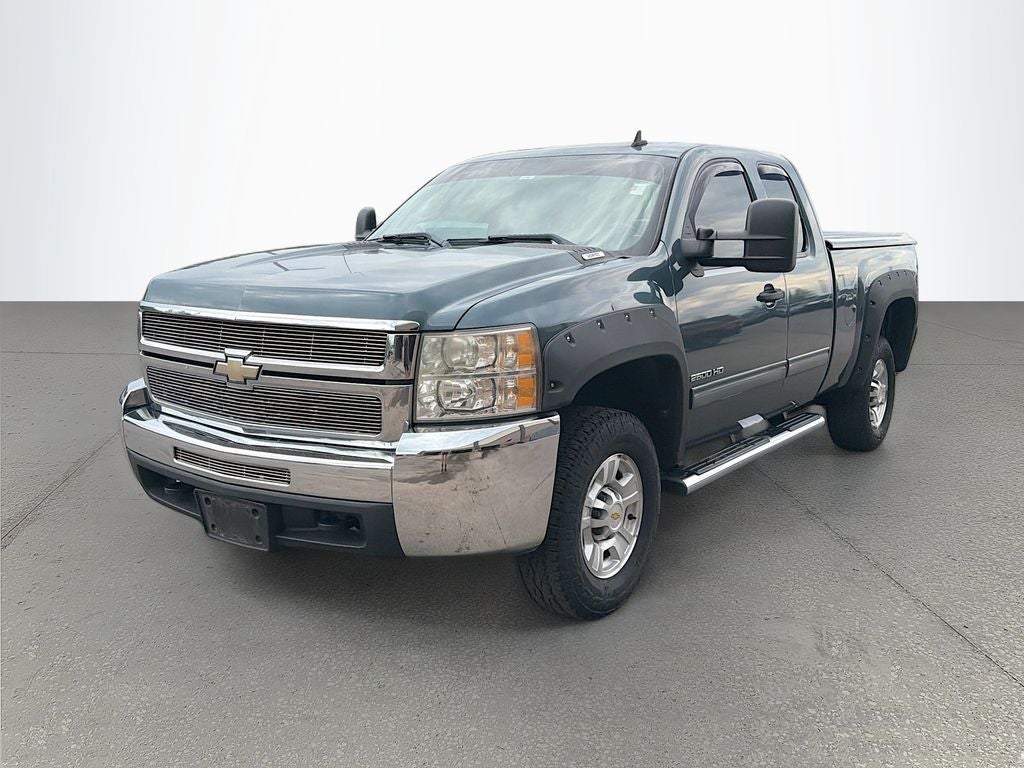 2009 Chevrolet Silverado 2500HD LT
