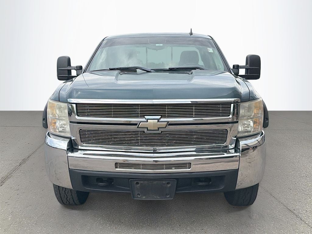 2009 Chevrolet Silverado 2500HD LT