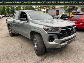 2023 Chevrolet Colorado 4WD Crew Cab Short Box Z71
