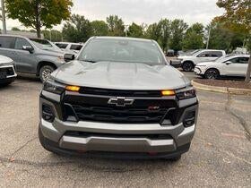 2023 Chevrolet Colorado 4WD Crew Cab Short Box Z71