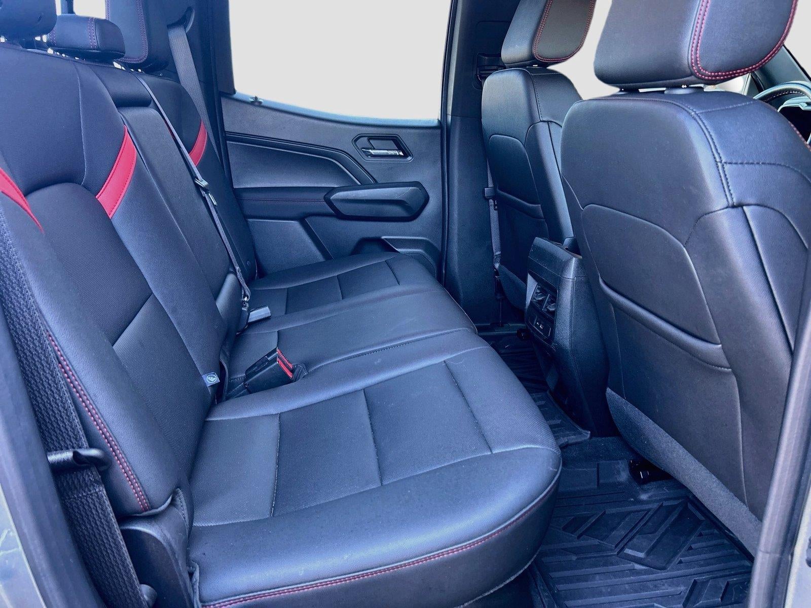 2023 Chevrolet Colorado 4WD Crew Cab Short Box Z71