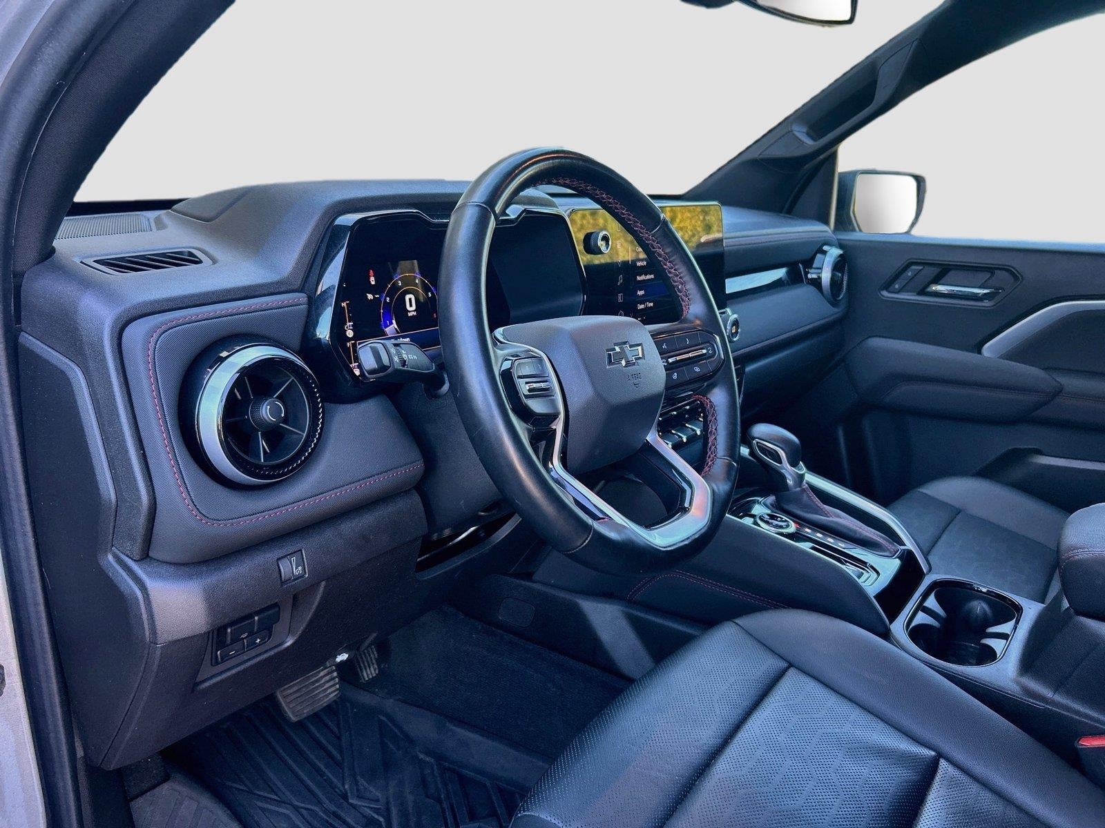 2023 Chevrolet Colorado 4WD Crew Cab Short Box Z71