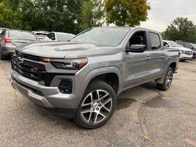 2023 Chevrolet Colorado 4WD Crew Cab Short Box Z71