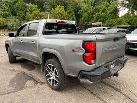 2023 Chevrolet Colorado 4WD Crew Cab Short Box Z71