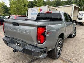2023 Chevrolet Colorado 4WD Crew Cab Short Box Z71
