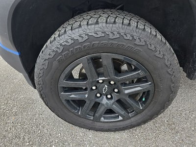 2025 Chevrolet Colorado 4WD Trail Boss