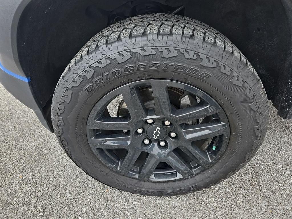2025 Chevrolet Colorado 4WD Trail Boss