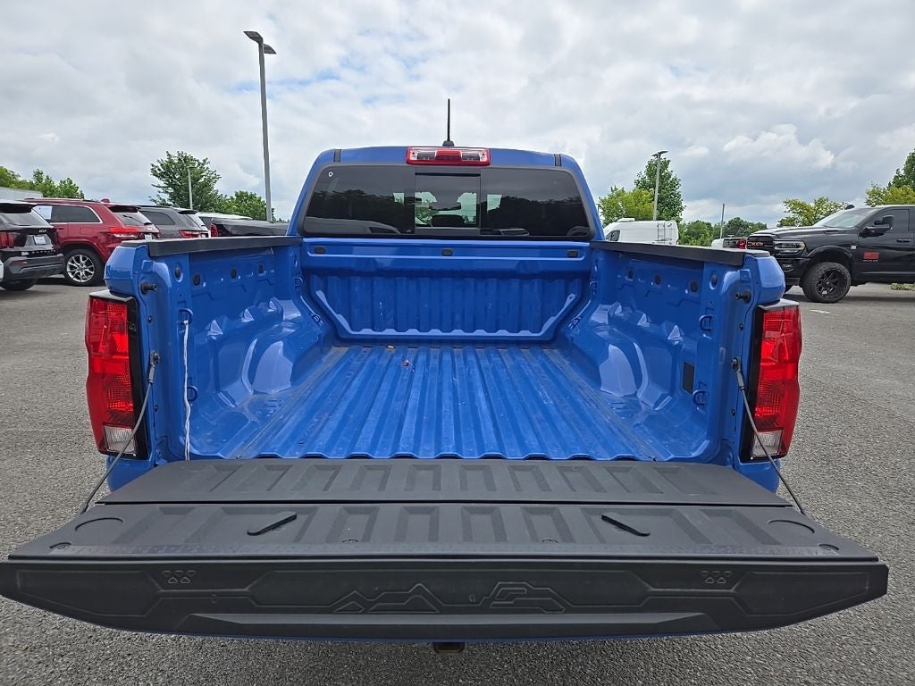 2025 Chevrolet Colorado 4WD Trail Boss