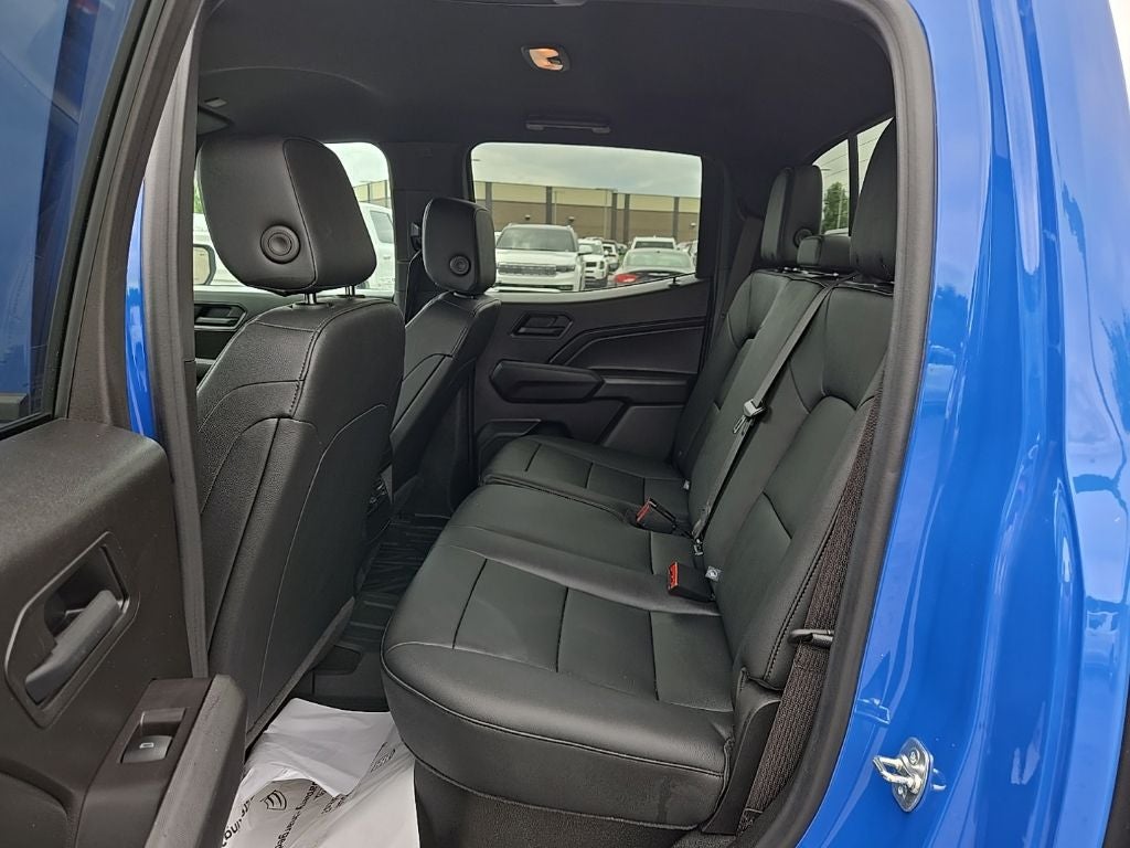 2025 Chevrolet Colorado 4WD Trail Boss
