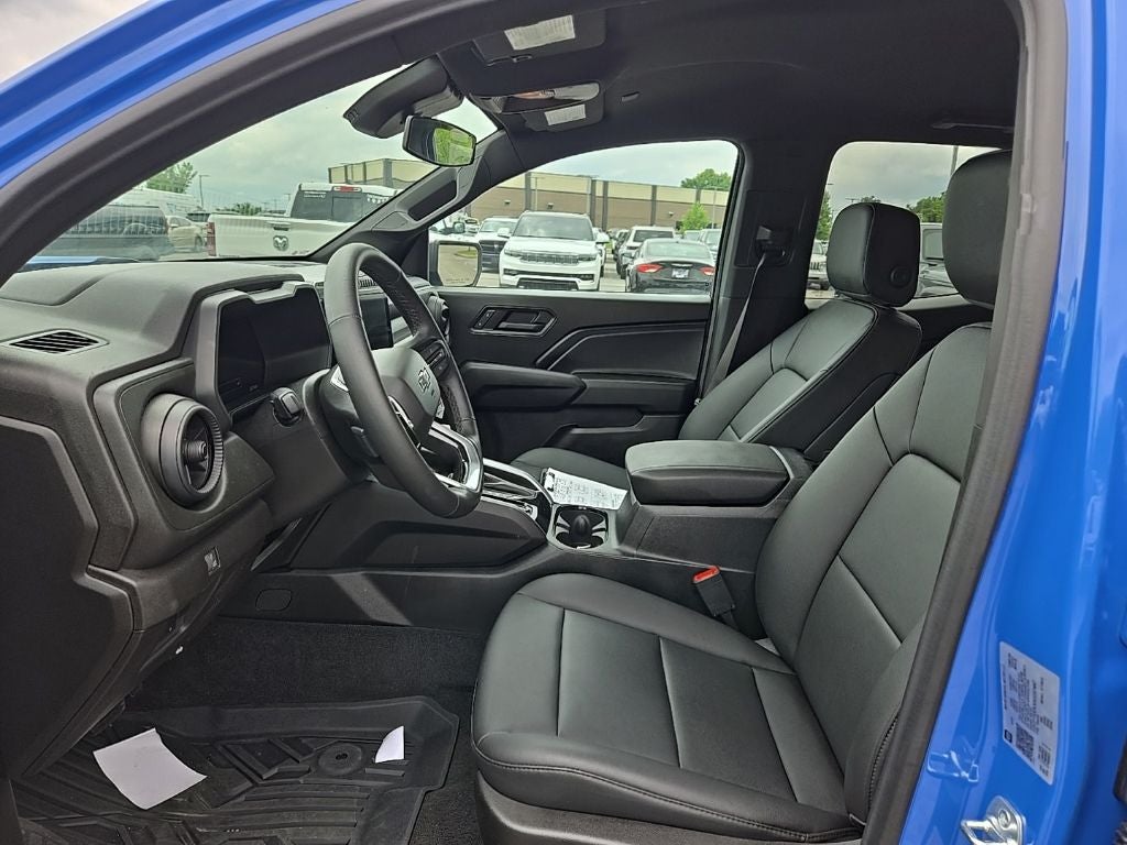 2025 Chevrolet Colorado 4WD Trail Boss