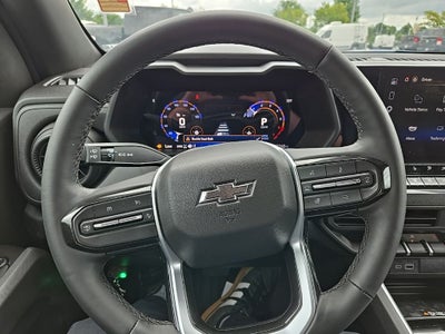 2025 Chevrolet Colorado 4WD Trail Boss
