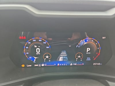 2025 Chevrolet Colorado 4WD Trail Boss