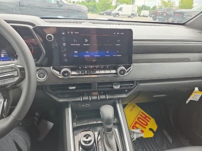 2025 Chevrolet Colorado 4WD Trail Boss