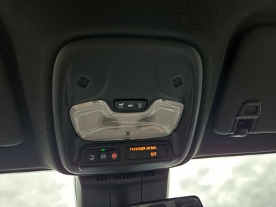 2025 Chevrolet Colorado 4WD Trail Boss