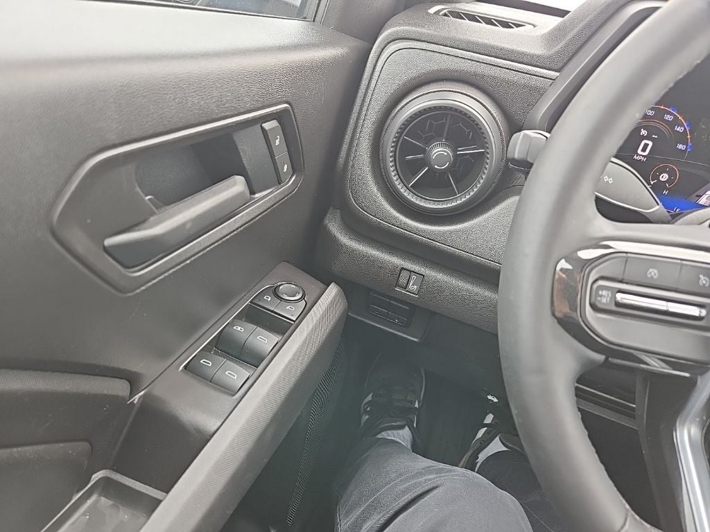 2025 Chevrolet Colorado 4WD Trail Boss