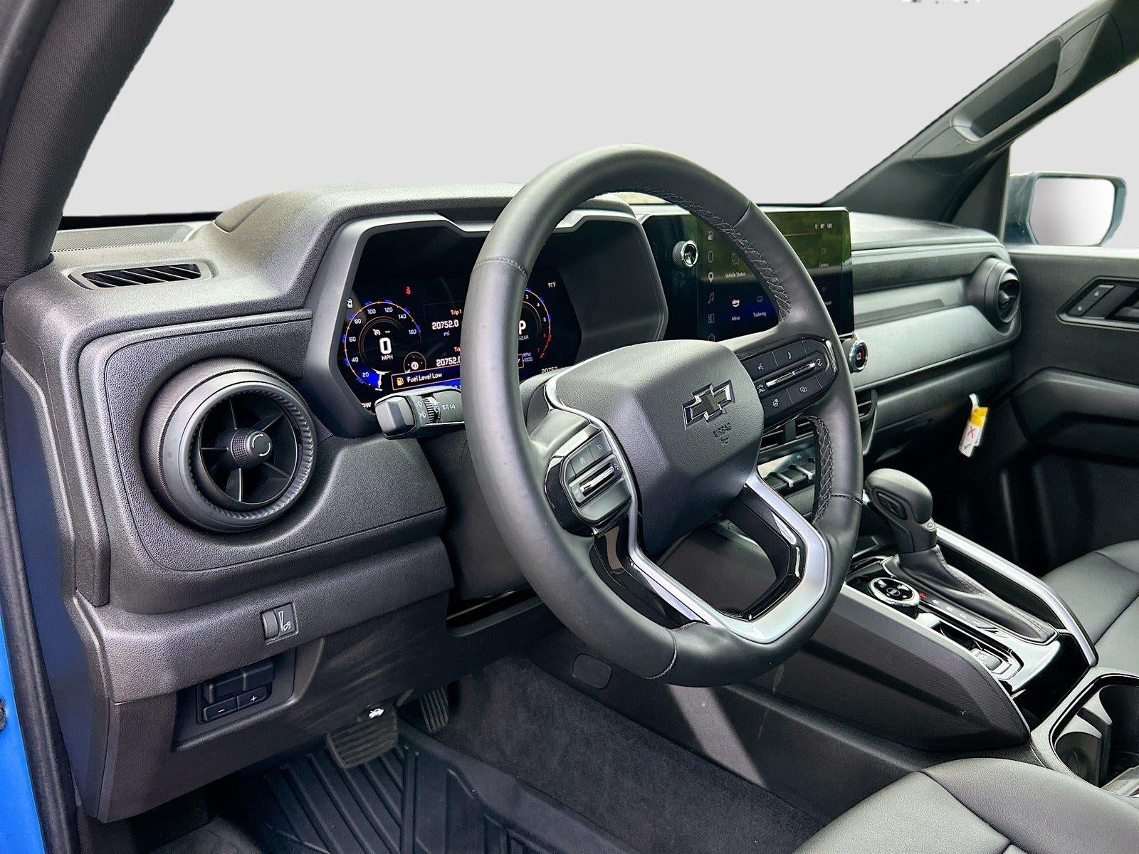 2025 Chevrolet Colorado 4WD Trail Boss