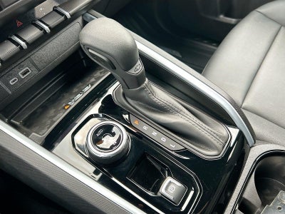 2025 Chevrolet Colorado 4WD Trail Boss