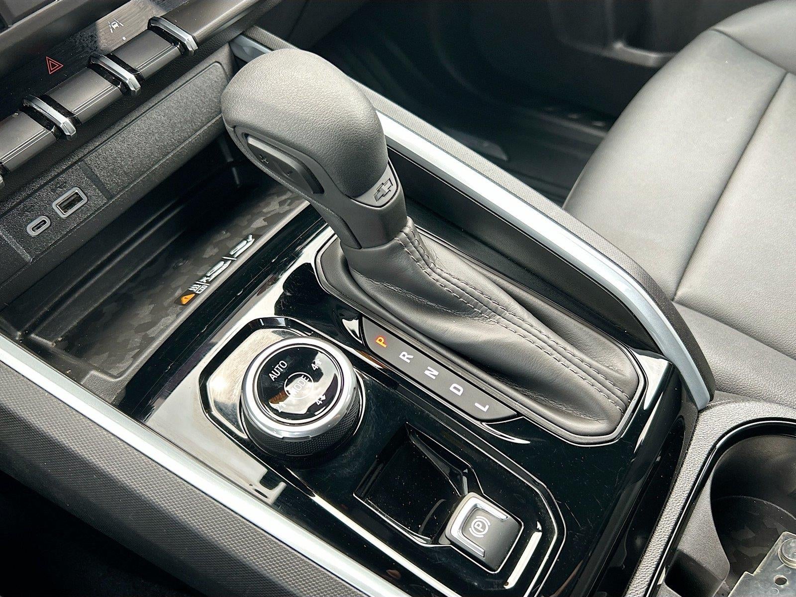 2025 Chevrolet Colorado 4WD Trail Boss