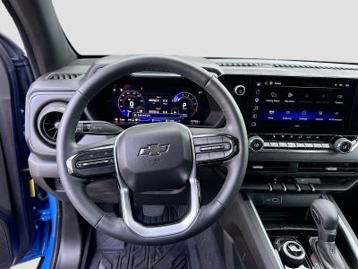 2025 Chevrolet Colorado 4WD Trail Boss