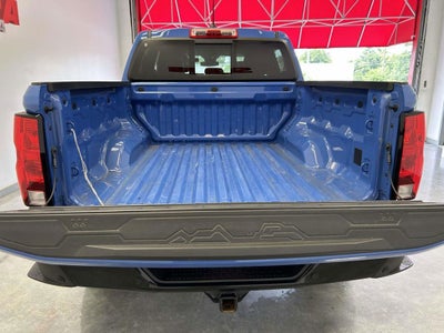 2025 Chevrolet Colorado Trail Boss