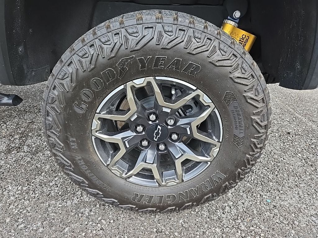 2023 Chevrolet Colorado 4WD Crew Cab Short Box ZR2