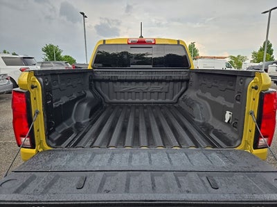 2023 Chevrolet Colorado 4WD Crew Cab Short Box ZR2