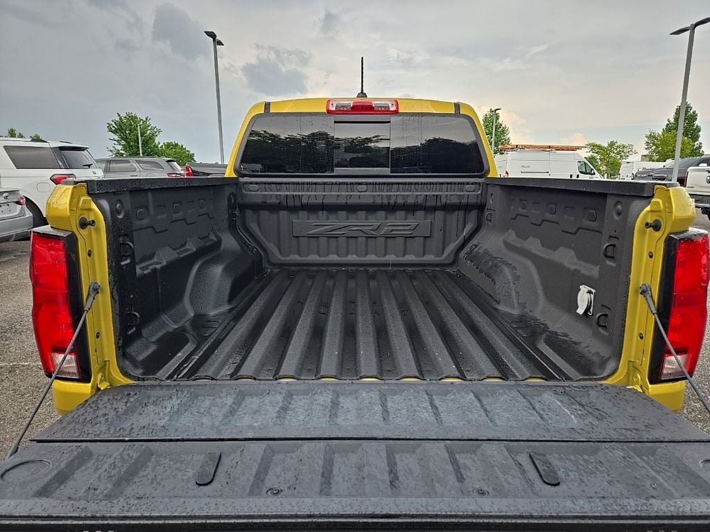 2023 Chevrolet Colorado 4WD Crew Cab Short Box ZR2