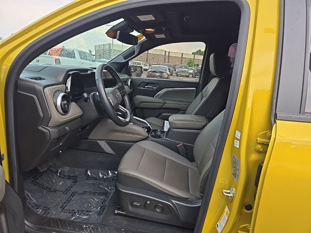 2023 Chevrolet Colorado 4WD Crew Cab Short Box ZR2