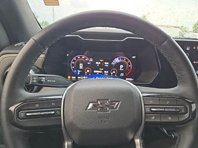 2023 Chevrolet Colorado 4WD Crew Cab Short Box ZR2