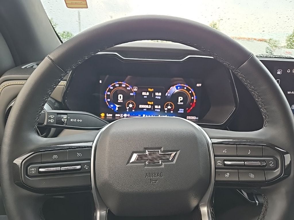 2023 Chevrolet Colorado 4WD Crew Cab Short Box ZR2