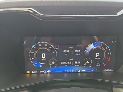 2023 Chevrolet Colorado 4WD Crew Cab Short Box ZR2
