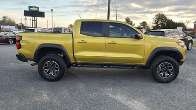 2023 Chevrolet Colorado ZR2