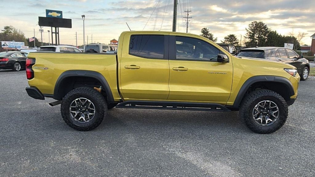 2023 Chevrolet Colorado ZR2