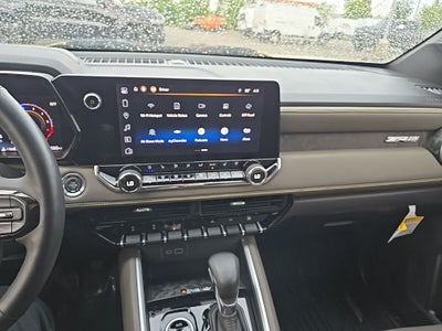 2023 Chevrolet Colorado 4WD Crew Cab Short Box ZR2