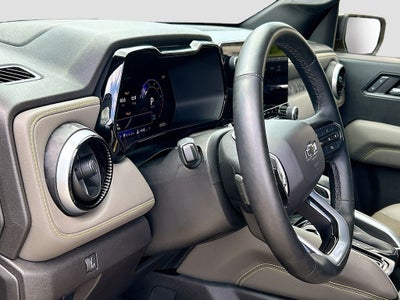 2023 Chevrolet Colorado 4WD Crew Cab Short Box ZR2