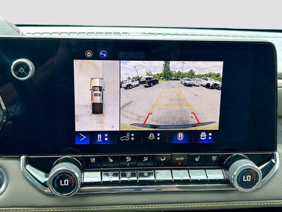 2023 Chevrolet Colorado 4WD Crew Cab Short Box ZR2