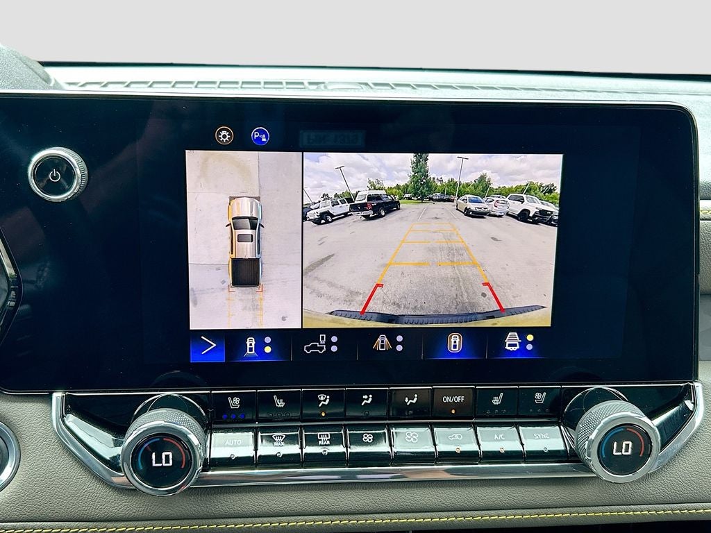 2023 Chevrolet Colorado 4WD Crew Cab Short Box ZR2