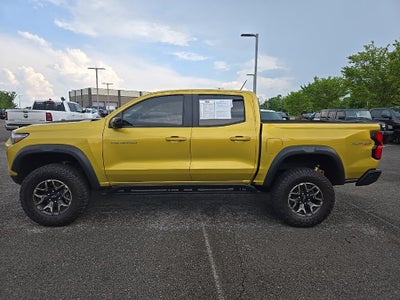2023 Chevrolet Colorado ZR2