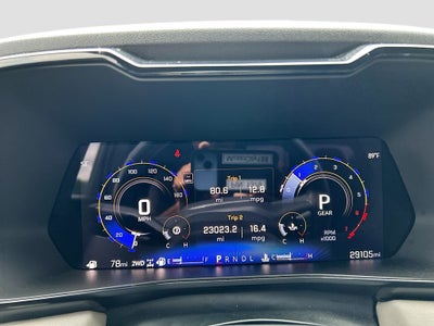2023 Chevrolet Colorado 4WD Crew Cab Short Box ZR2